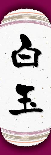 白玉 08