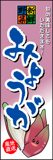 みょうが 01
