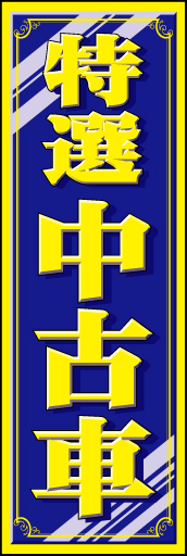 特選中古車09