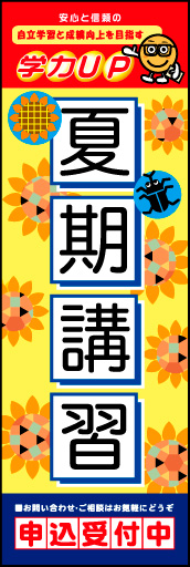 夏期講習 01