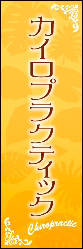カイロプラクティック 01