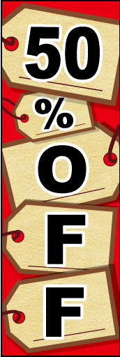 50％OFF 02